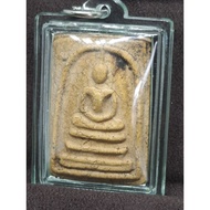 AC Toh Wat Rakang Somdej Amulet BE2411 崇迪  阿赞多 佛牌 瓦拉康 中文字