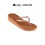 Fipper Shine untuk Wanita Brown (Sand) - Fipper Shine for Women Brown (Sand)