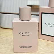 Gucci 人氣香水bloom lotion