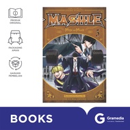Mashle Comic 05 (Hajime Komoto)