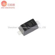 50Pcs/lot 1N4148W IN4148 SOD-123 75V/150mA Chip Switch Diode