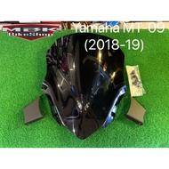 EMS YAMAHA MT09 WINDSHIELD MRA DESIGN