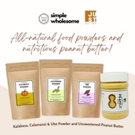 ◭ ▩ △ Simple Wholesome - Kalabasa (Squash) Powder by Just Butter PH (200g)