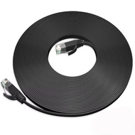 Cat 6 Ethernet Cable  Outdoor and Indoor 10Gbps Supports Cat6a Cat5 Cat5 Networks for Gaming Xbox PS