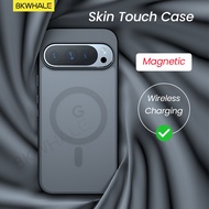 BKWHALE Magnetic Phone Case for Google Pixel 9 10 Pro XL 8 Pro 9A 8A 7A Pixel8 Pixel9 Pixel10 Pro XL