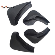 Black Mudguards for Volvo XC40 2023 New Energy Mud Flaps Flaps Splash Guards Fender Car Mudflaps Fro