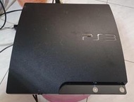 ╭✿㊣ 二手 SONY PS3(Playstation 3)主機【CECH-2007B】送電源線,測試有畫面,其餘不確定