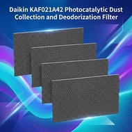 Daikin KAF021A42 Photocatalytic Dust Collection and Deodorization Filter [4 pieces] Compatible with 