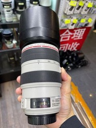 快閃 ！高質長焦紅圈 CANON 70-300MM L EF 70-300MM L IS USM