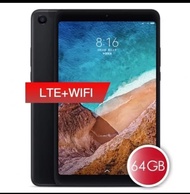 Tablet Xiaomi Mi Pad 4 Ram 4gb Internal 64 Layar 8 Inc Lte Plus Wifi Tablet Pc Baru BNIB 100 Origina