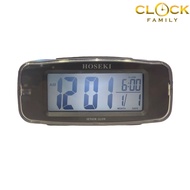 Hoseki Digital Sensor Glow LCD Alarm Clock H-2182
