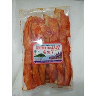 Available Long Star Balado Chips 4 x 7 Jaya grams