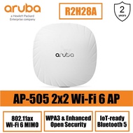 Aruba AP-505 (RW) Wi-Fi 6 Unified Access Point (R2H28A)