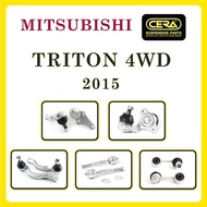 MITSUBISHI TRITON 4WD 2015/Car End CERA Ball Joint Tie Rod Rack S