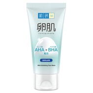 Hada Labo AHA + BHA Exfoliate Face Wash 130g