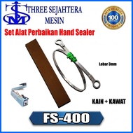 Repair Kit FS-400 Element Heating Wire Hualian Hand Impulse Sealer Heating Wire Element