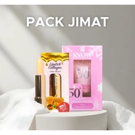 TOP SALE - DHERBS COMBO LIPSTICK + SUNSCREEN