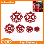 BB Inner Hole 5/6/7/8/9mm Cast Iron Valve Handle Gate Valve Ball Valve Hand Wheel Shutoff Value Wate