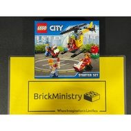 LEGO 60100 City Airport Starter Set