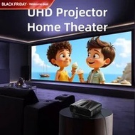projector Portable 4K UHD HDR10 Home cinema Movie Android TV certified Gaming Outdoor MEMC Dust proo