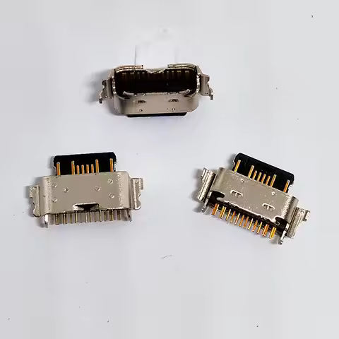 5-10Pcs New Type C USB C Charging Port Socket Connector USB Jack For Alldocube iPlay 20 Pro / 20S / 