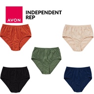 Avon Intimate Apparel Elaine 5-in-1 Maxi Panty