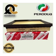 AIR FILTER PERODUA ATIVA 1.0 TURBO (17801-BZ110)