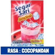 Segar Sari Susu Soda 1 Renceng