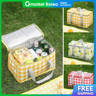 Large Capacity Insulated Picnic Cooler Bag