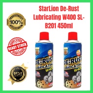 READY STOCK OIL anti-rust WD4T WrD-40 WD 40 MULTI USE LUBRICANT SPRAY 450ML