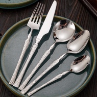 Steak Cutlery Set Western Cutlery Cutlery Cutlery Three-Piece Cutlery Cutlery Cutlery Western Cutler