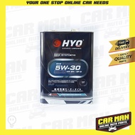HYO Engine Oil SAE-5W-30 SEMI SYNTHETIC (4L)