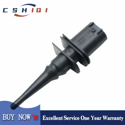 65816905133 Exterior Outdoor Air Ambient Temperature Sensor For BMW MINI 740i Alpina B7 M5 X3 X6 1 6