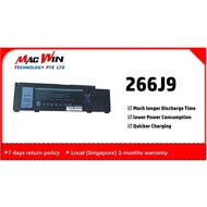 266J9 Laptop Battery Compatible with Dell Inspiron 5490 Ins 15PR1545W 1548BR 1645W 1648BR 1742BR 174