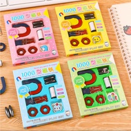 (SG Seller) Magnet Play Set Educational Toys Birthday Gift Science Learning Children Day