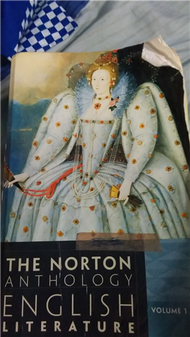 The Norton Anthology of English Literature (新品)