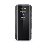 FiiO BTR13 Bluetooth Headphone Amplifier with LDAC aptX Adaptive aptX HD AAC (Dual CS43131 3.5mm Unb