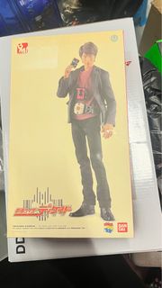 （二手） 1/6RAH DECADE decade 門矢士 kamenrider KAMENRIDER幪面超人