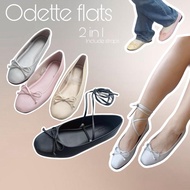 VM - ODETTE Flats - ballerina flats - office work shoes flatshoes - campus shoes