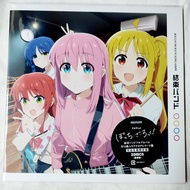 孤獨搖滾 完全生產限定版 結束バンドAnalog周年纪念  黑膠  LP