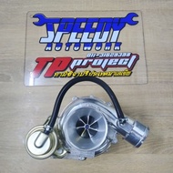 READY STOCK F44 @ IHI RHF4 Billet Performance Turbo ( Diesel / Universal ).