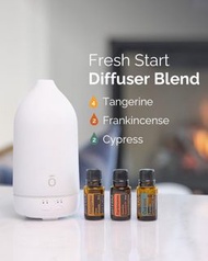 美國 品牌 doTERRA 多特瑞 絲柏精油 乳香精油 甜橘精油 三合一套裝 set Cypress  and Frankincense and Tangerine essential oil 辦公室