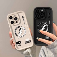 Softcase Pro Camera Embossed For Oppo Reno 12F A3X A3 Nfc A58 A60 A98 A78 A38 A53 A31 A3S A5 2020 A9