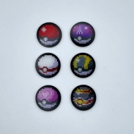 Pokemon TCG Ability Markers (6 pcs) | Accessories | Ultra Ball | Acrylic Marker
