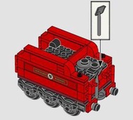 拆售 76423 LEGO Hogwarts Express 樂高哈利波特 只賣霍格華茲特快列車煤車無人偶無客車無火車頭