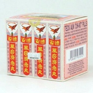 PILL CHI KIT TECK AUN 12x2.25G