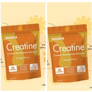 2 pack Creatine Jelly Monohydrate Creatine Monohydrate Gummies IOYX