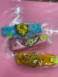 絕版San-x Rilakkuma 鬆弛熊散款扭蛋