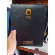 Pocket agenda