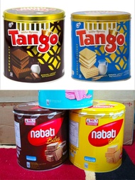 Wafer tango kaleng 287grm